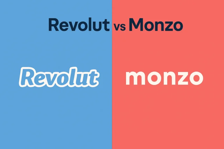 Revolut vs Monzo