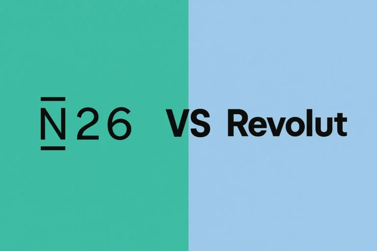 Compare N26 vs Revolut