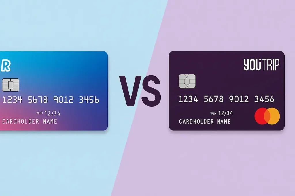 Revolut vs YouTrip comparison