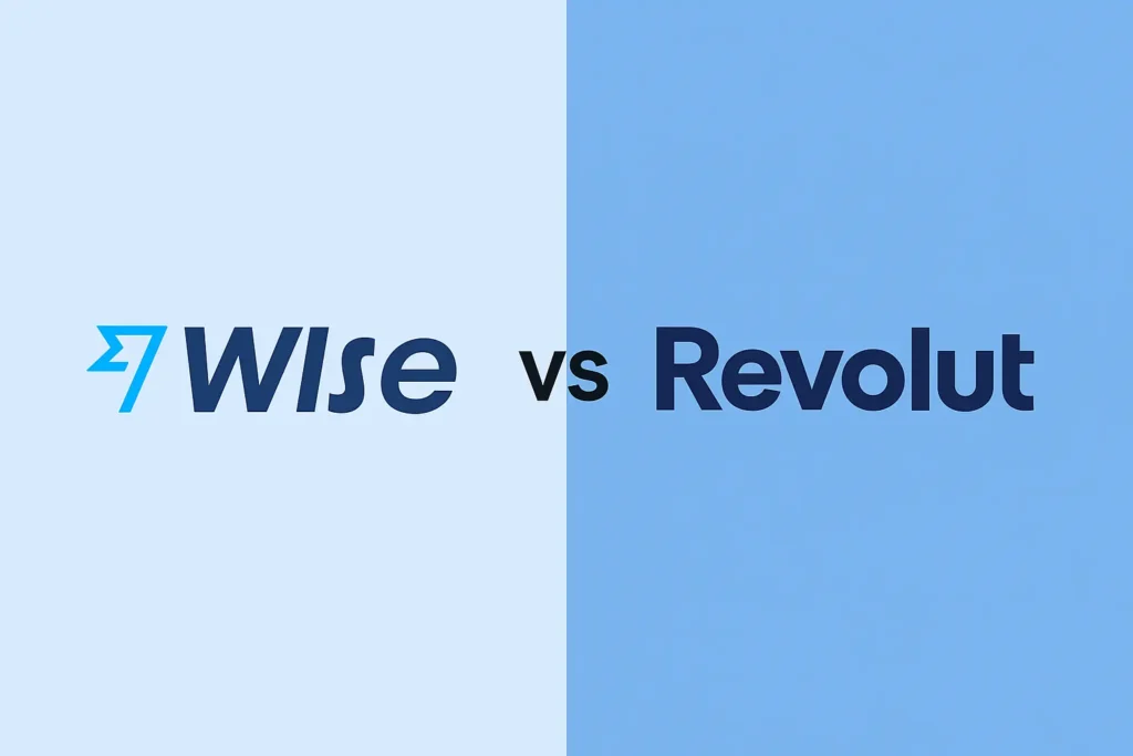 Compare Wise vs Revolut
