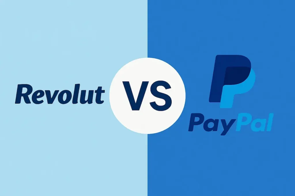 Revolut vs PayPal