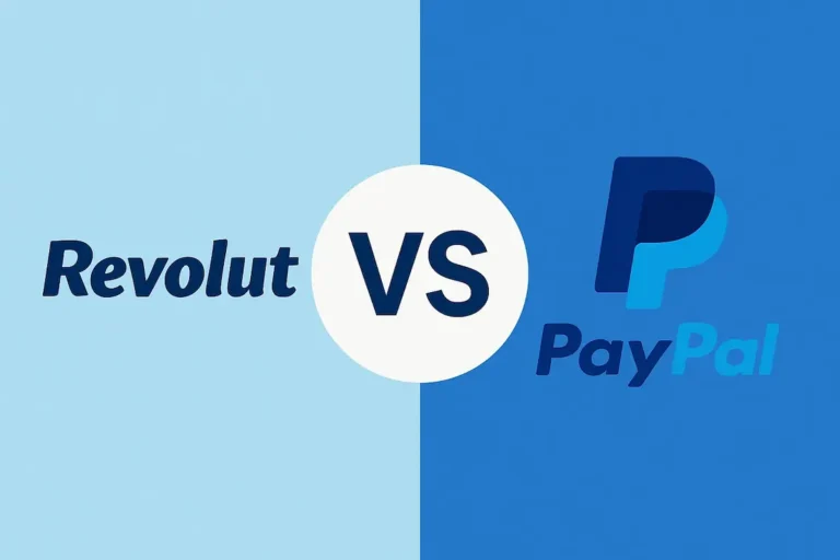Revolut vs PayPal