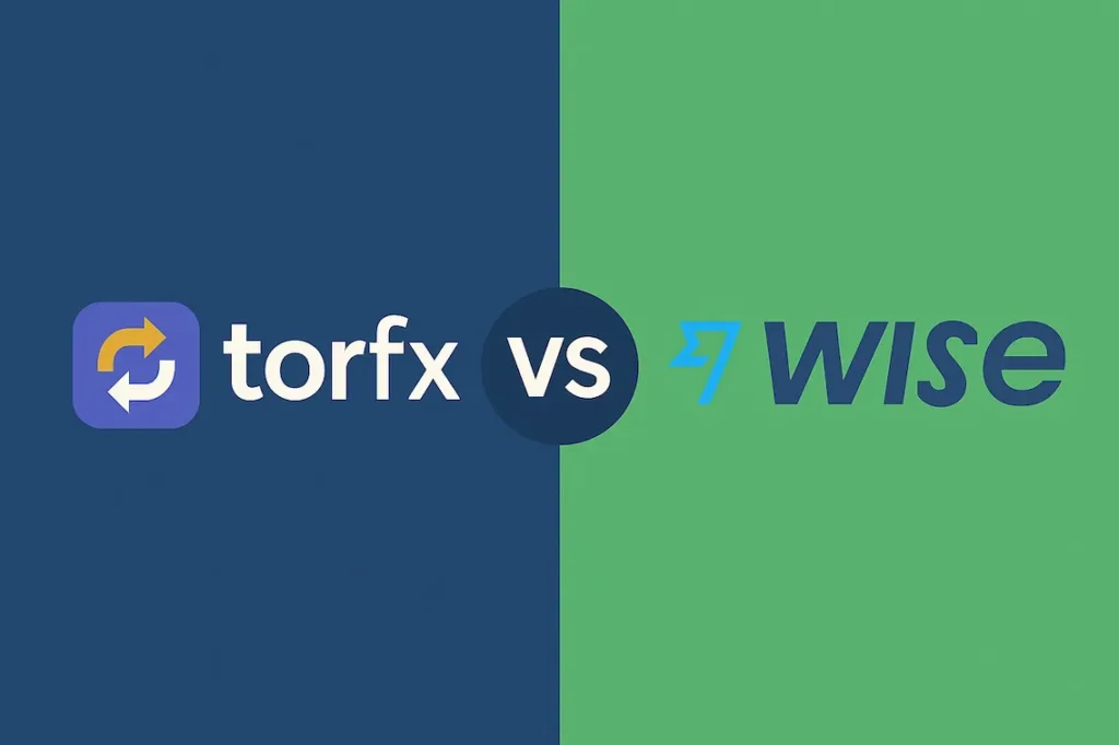 comparison of TorFX vs Wise