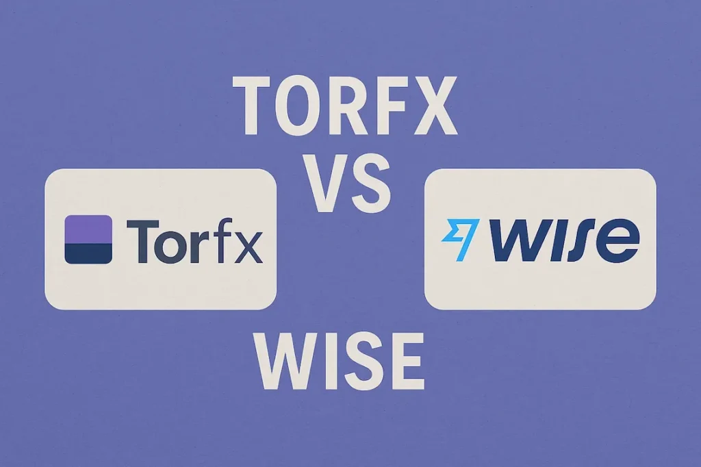 TorFX vs Wise