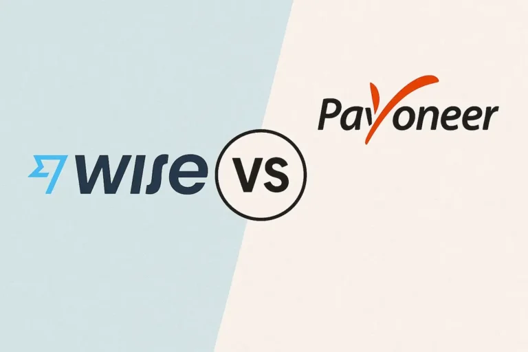 Wise and Payoneer compare