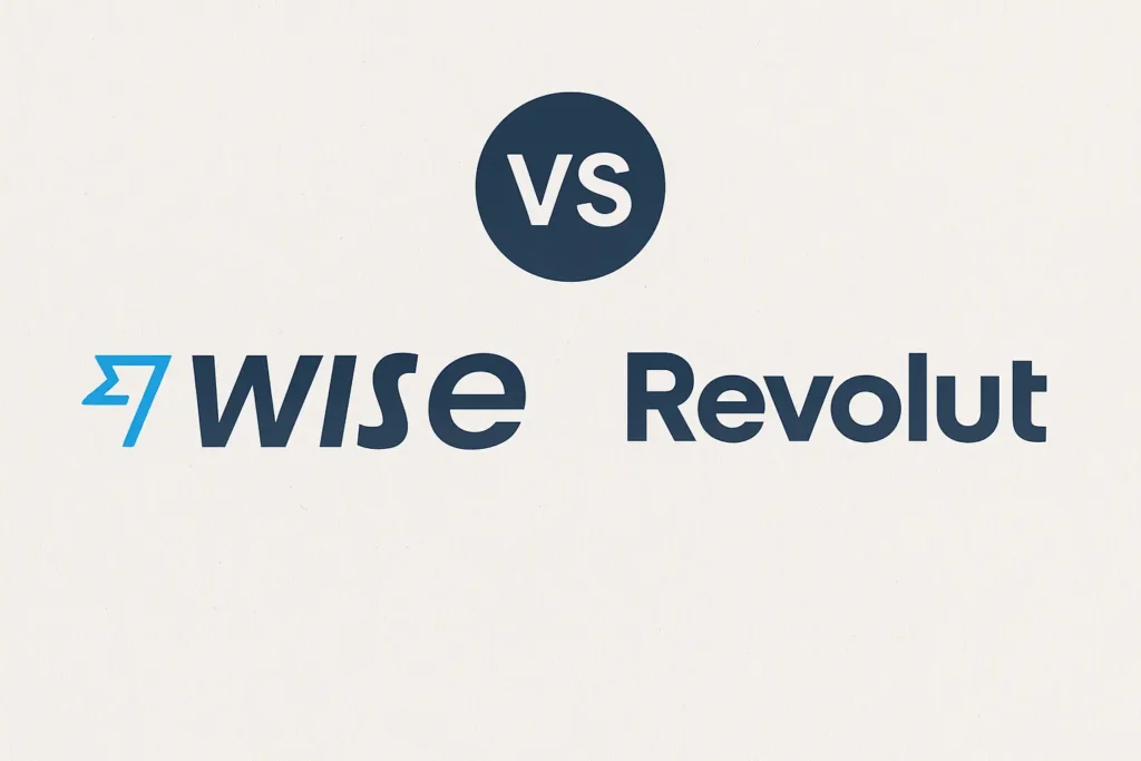 Compare Wise vs Revolut