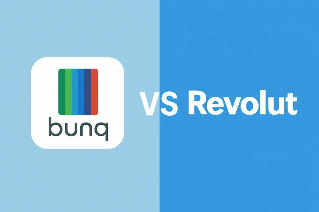 bunq vs Revolut