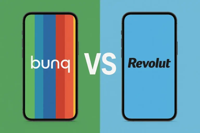 bunq vs Revolut