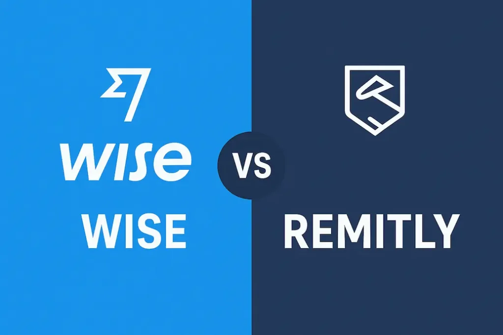 wise and remitly