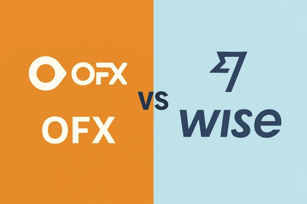 ofx vs wise