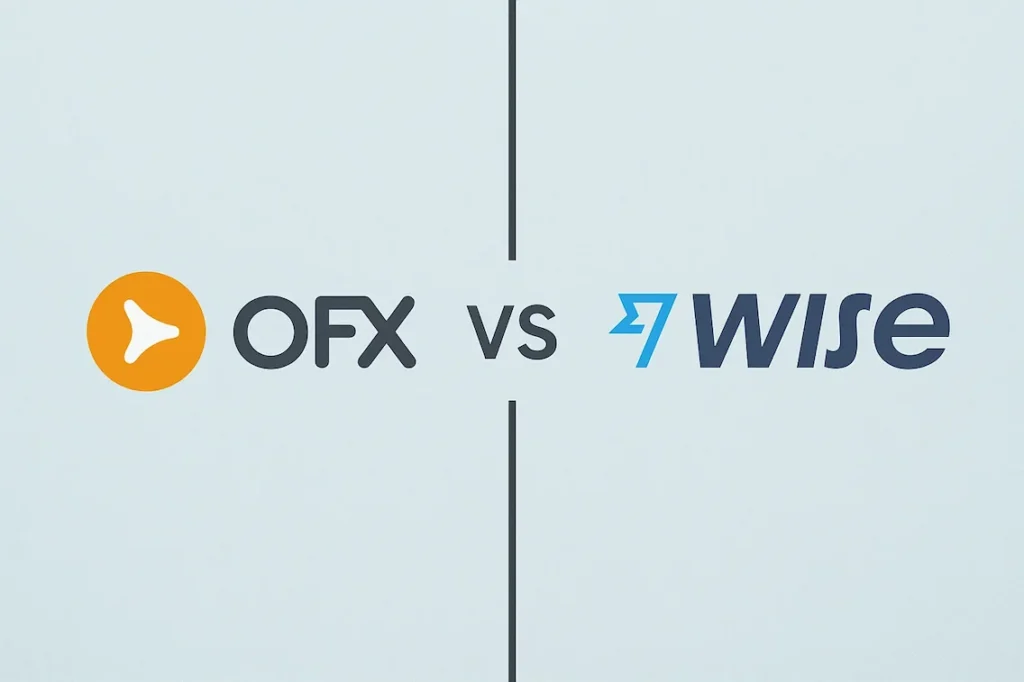 ofx vs wise