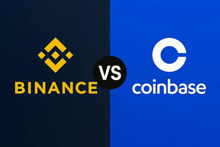 coinbase and binance comparison