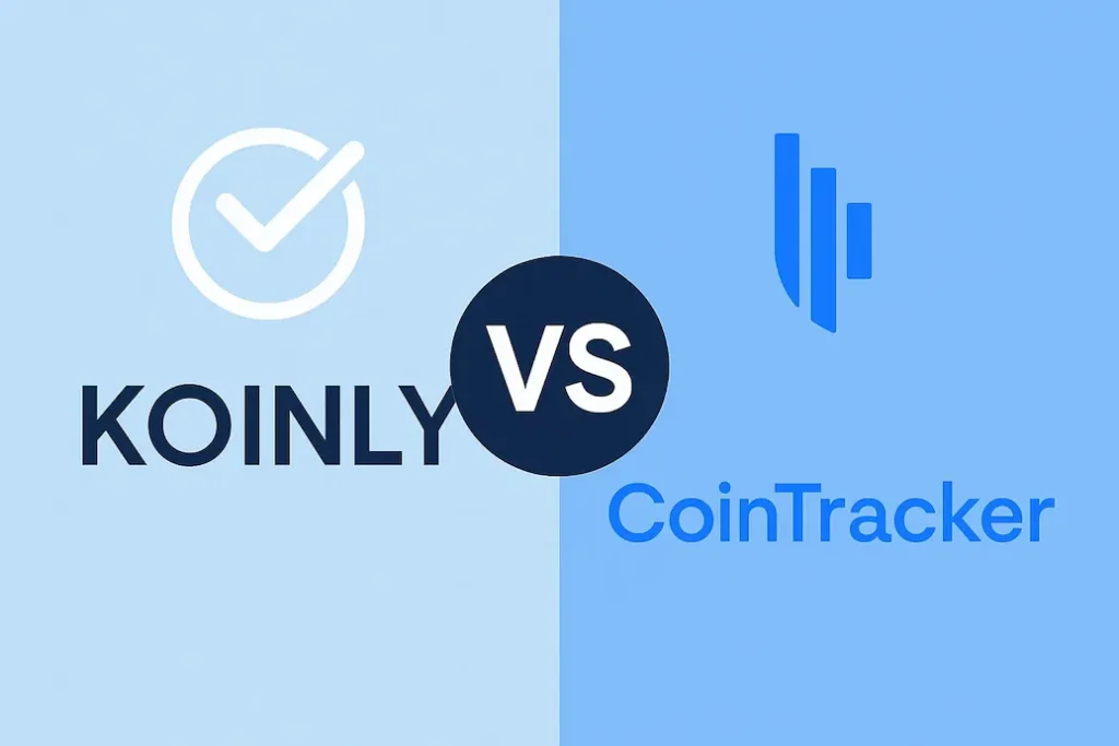Koinly vs CoinTracker